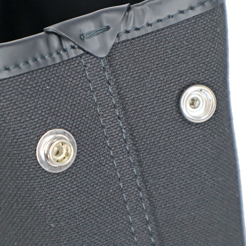 Balenciaga Navy Blue Cabas XS - Picture 7 of 11